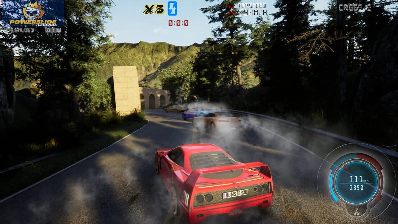 Powerslide Legends thumbnail 5