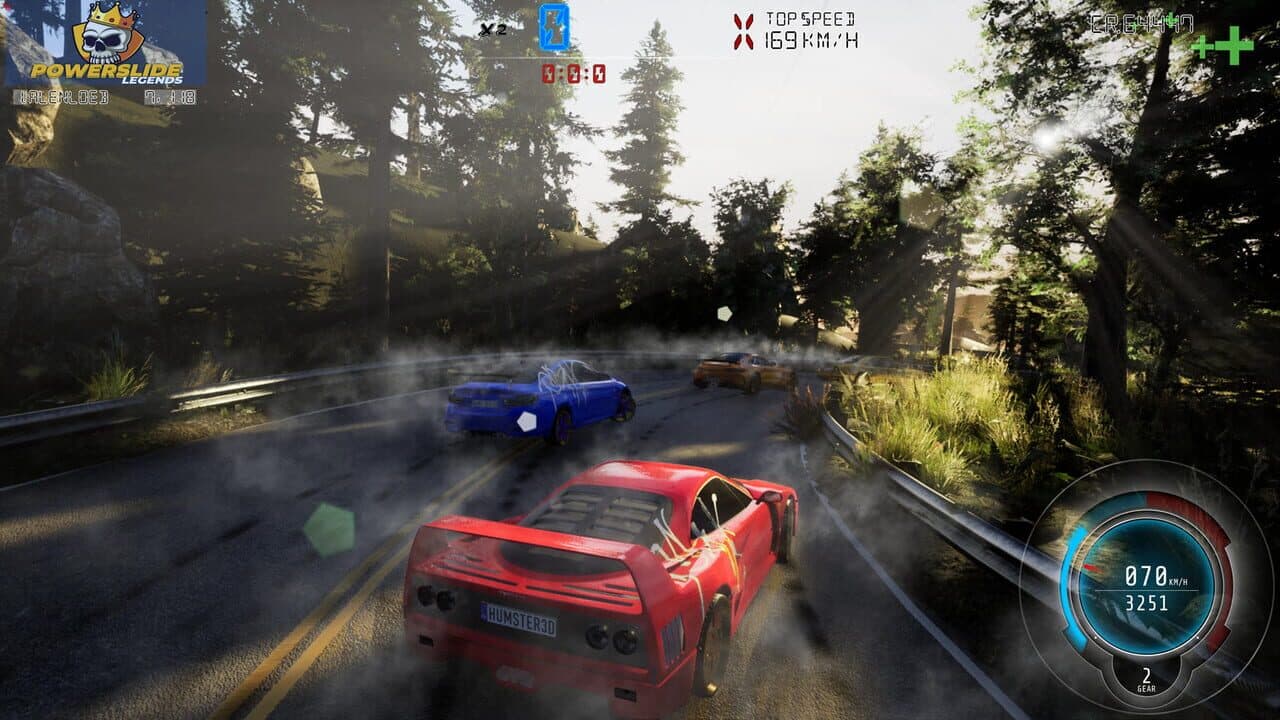Powerslide Legends thumbnail 6
