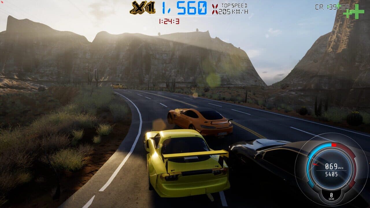 Powerslide Legends thumbnail 7