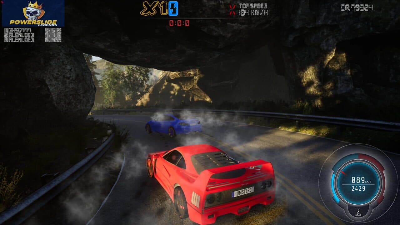 Powerslide Legends thumbnail 20