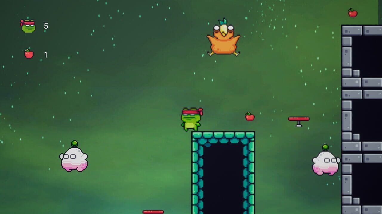Fancy the Frog thumbnail 3