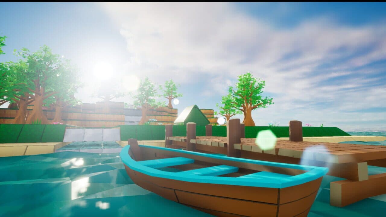 Acorn City: Tropical! screenshot 1