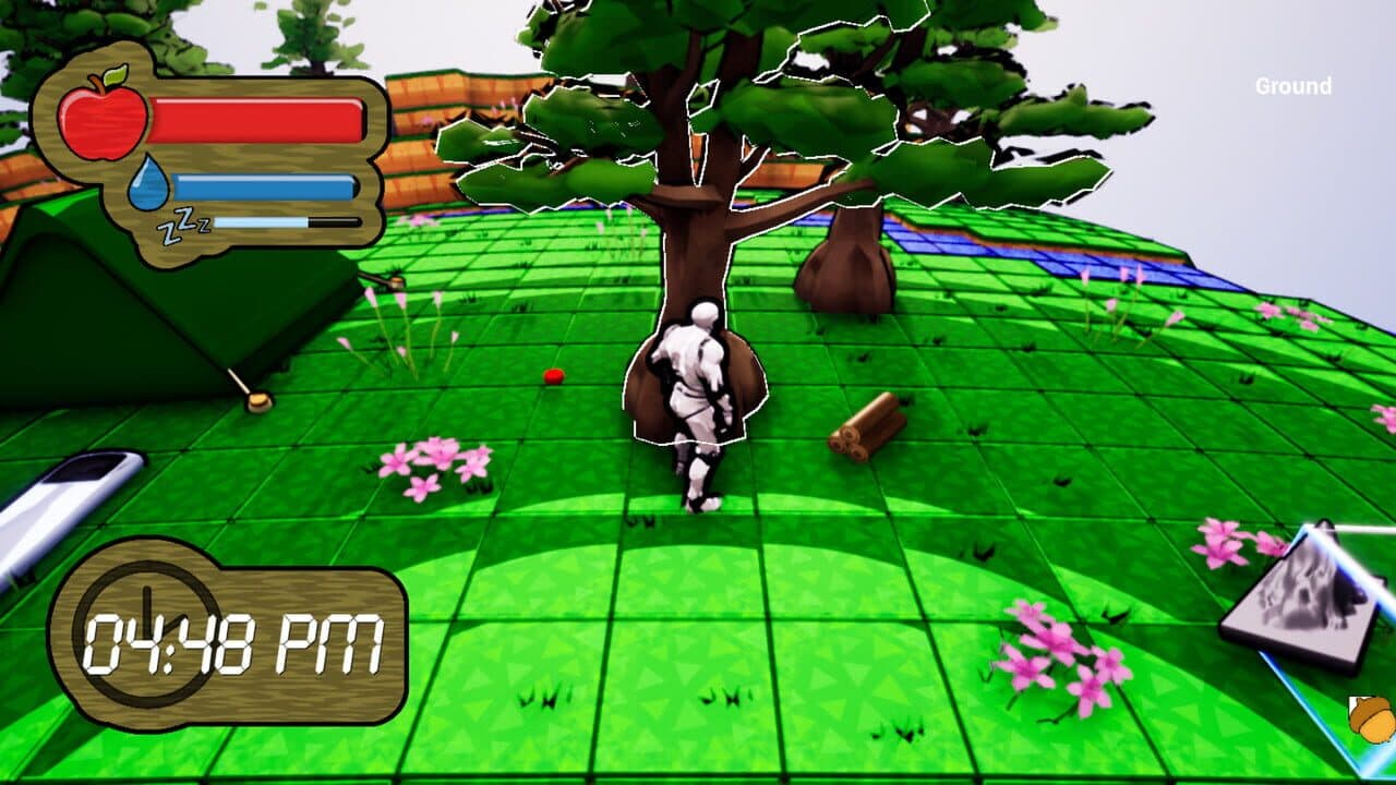 Acorn City: Tropical! thumbnail 8