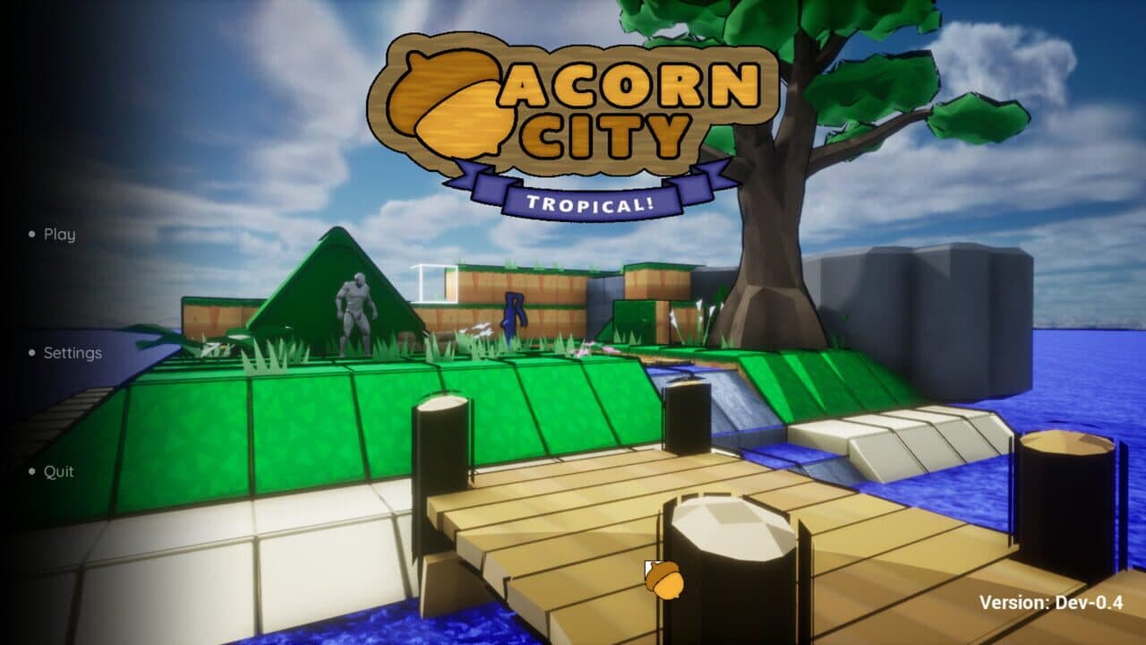 Acorn City: Tropical! thumbnail 10