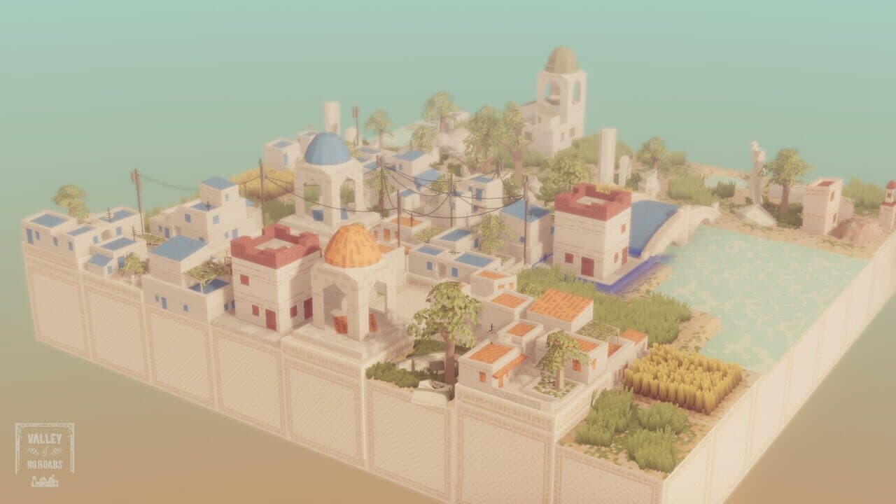 Valley of No Roads screenshot 1