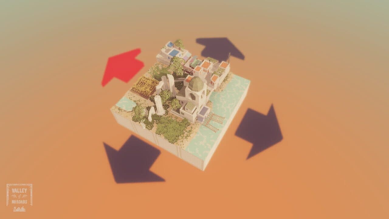 Valley of No Roads thumbnail 2