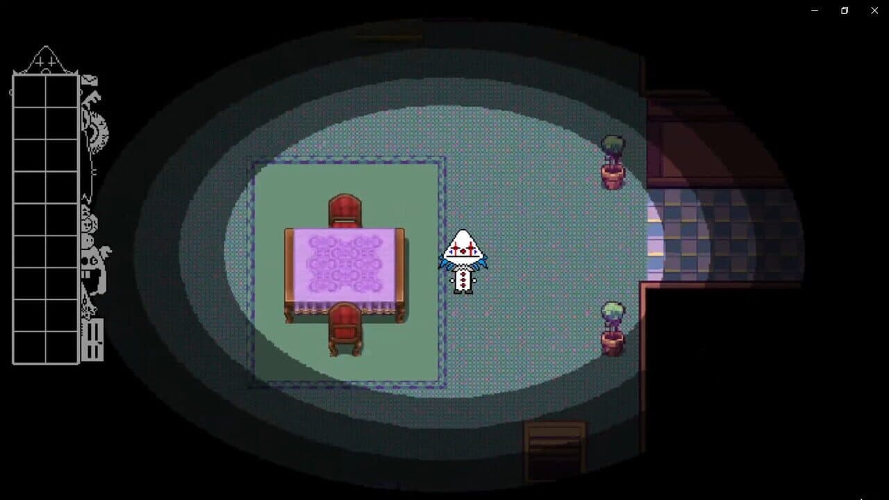 Clown In a House thumbnail 2