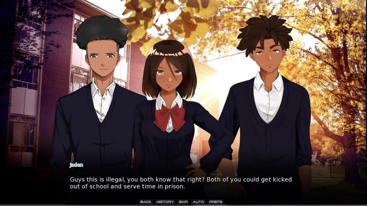 Jaden & Jasmine: The Curse of Deception thumbnail 8