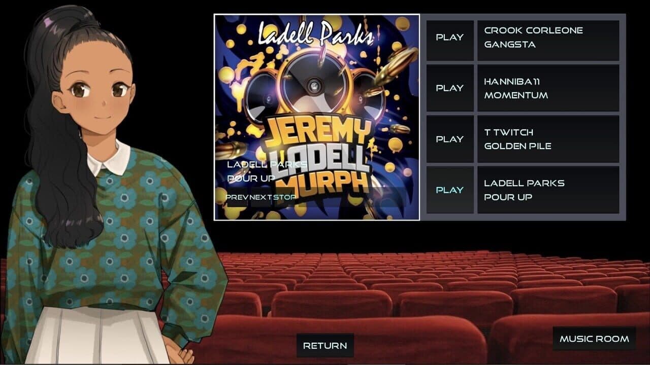 Jaden & Jasmine: The Curse of Deception screenshot 1