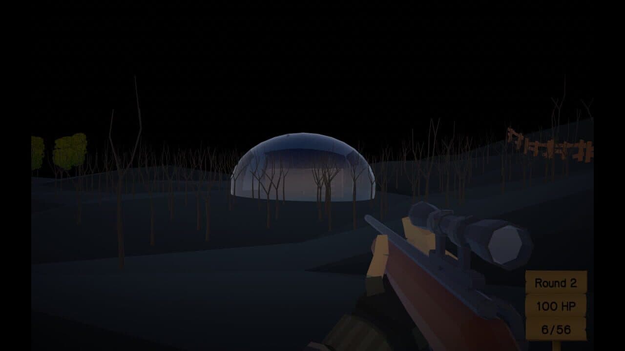 If You Go Down in the Woods Today screenshot 1
