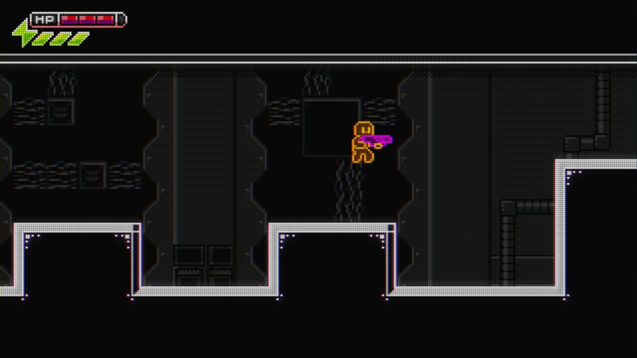 Neon Fusion screenshot 1