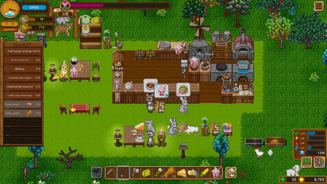 World End Diner thumbnail 8