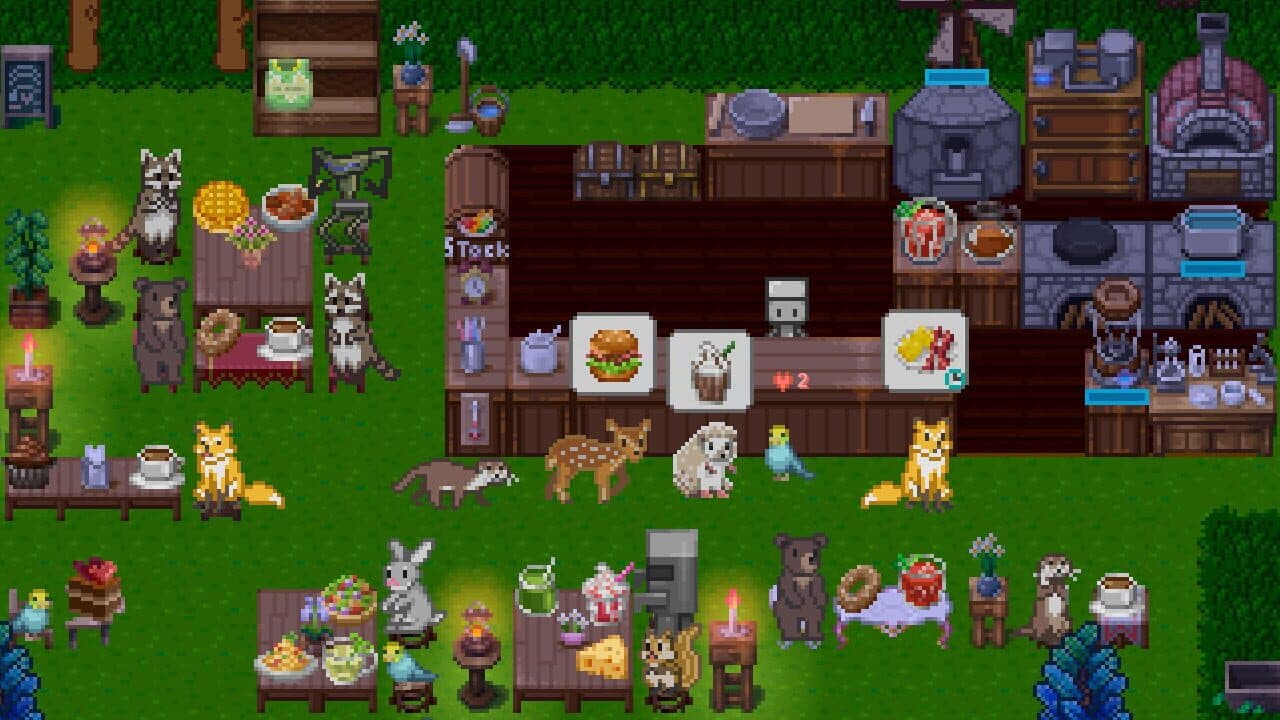 World End Diner thumbnail 7