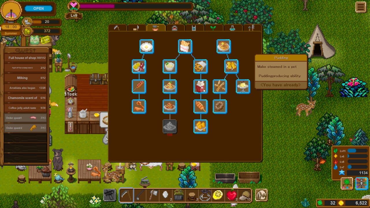 World End Diner screenshot 1