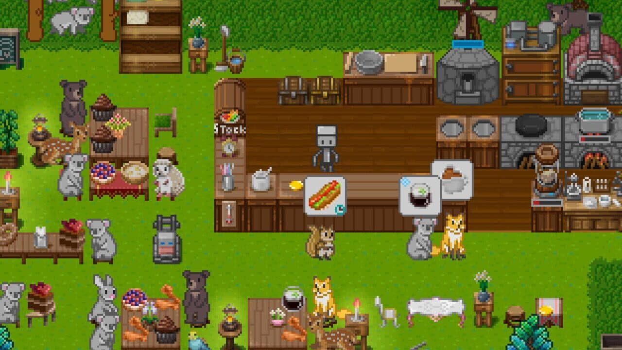 World End Diner thumbnail 4
