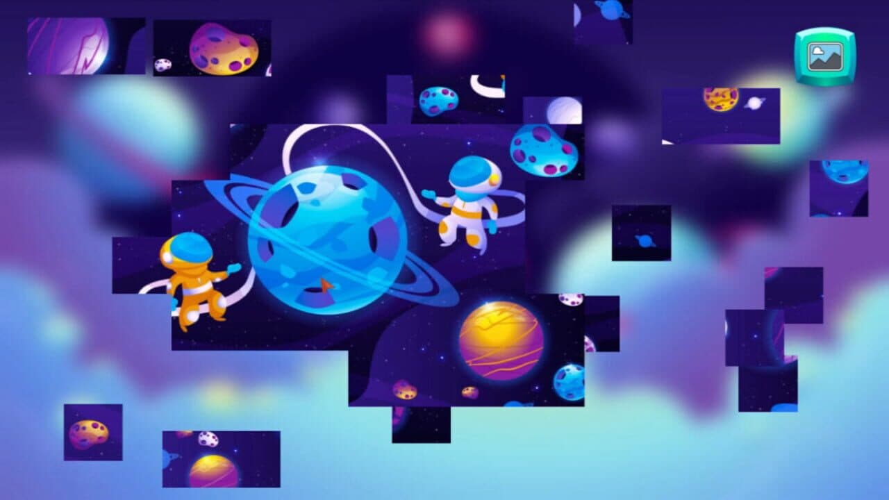 Space puzzle thumbnail 2