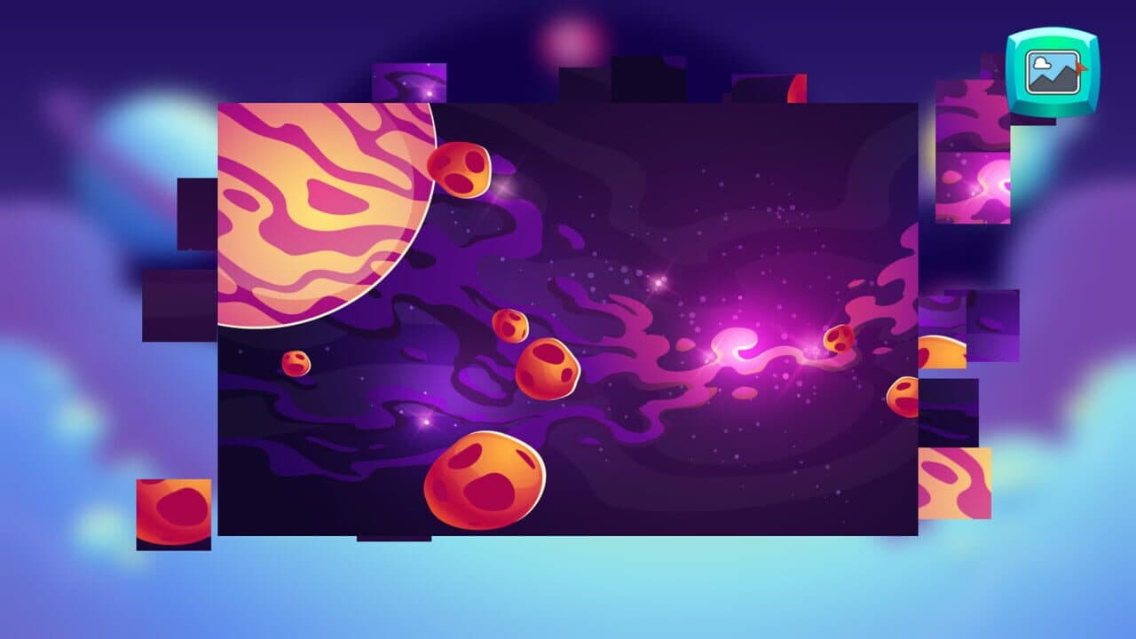 Space puzzle thumbnail 3