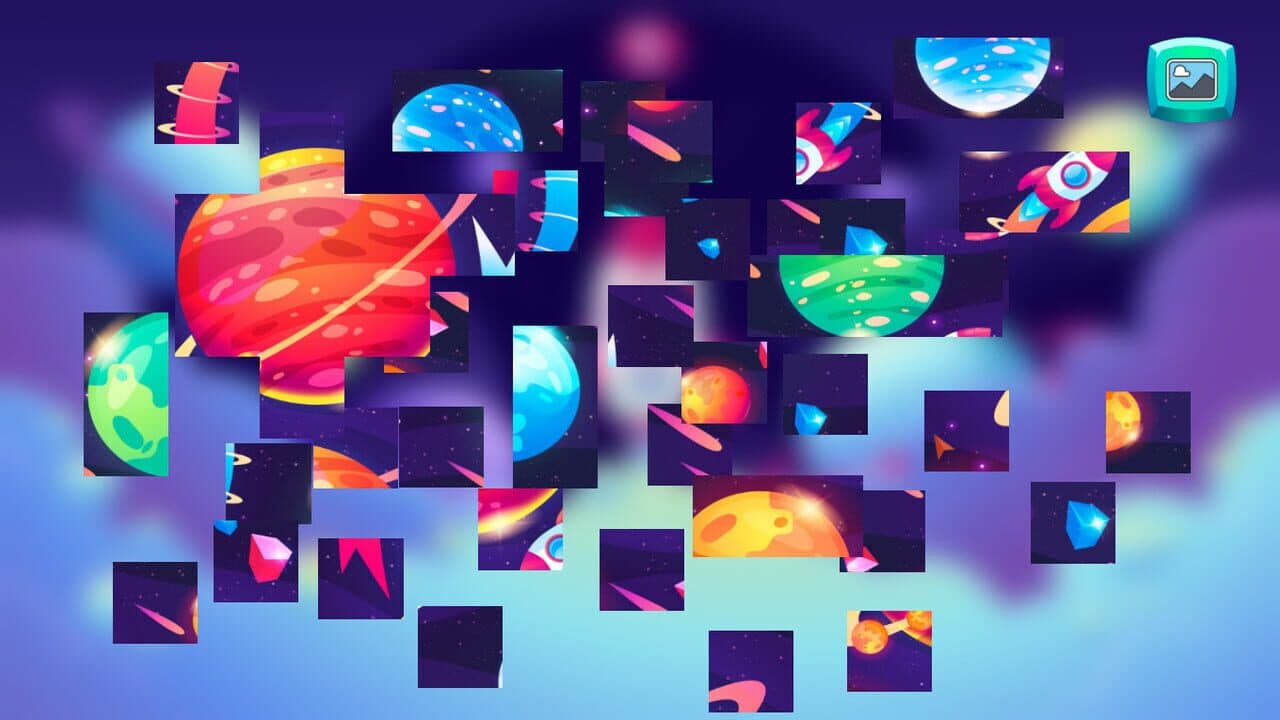 Space puzzle thumbnail 4