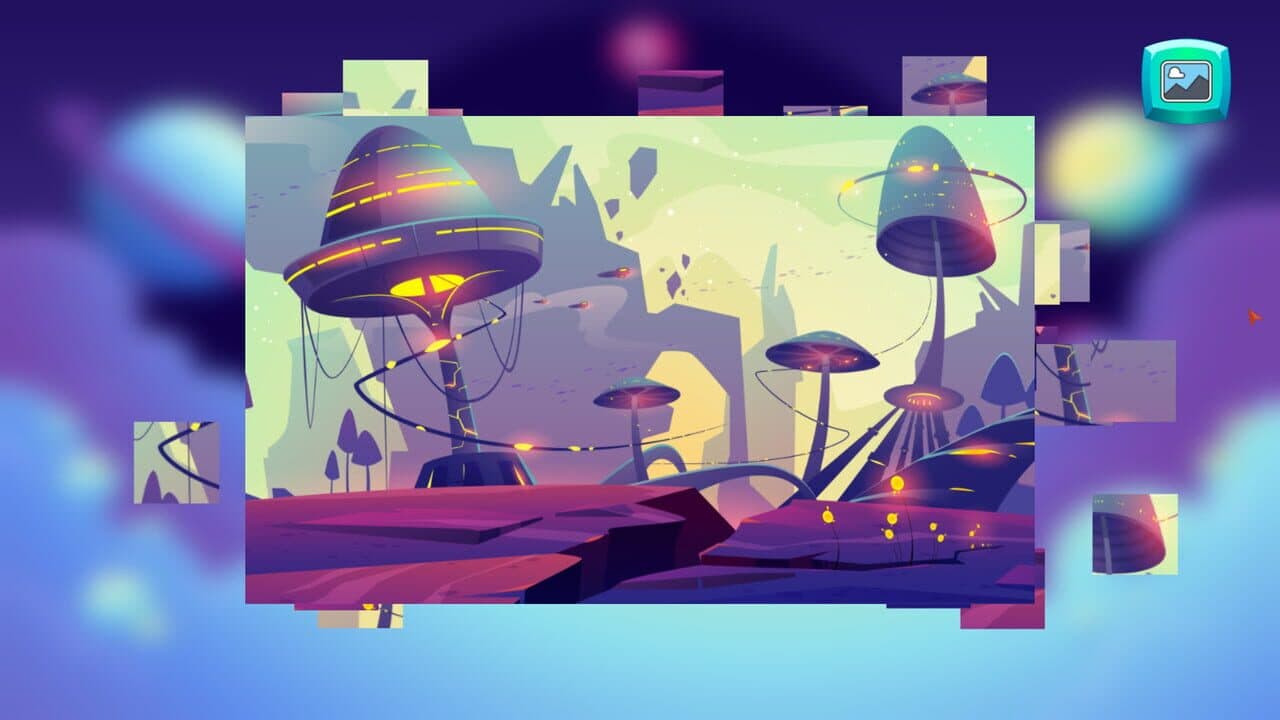 Space puzzle thumbnail 6