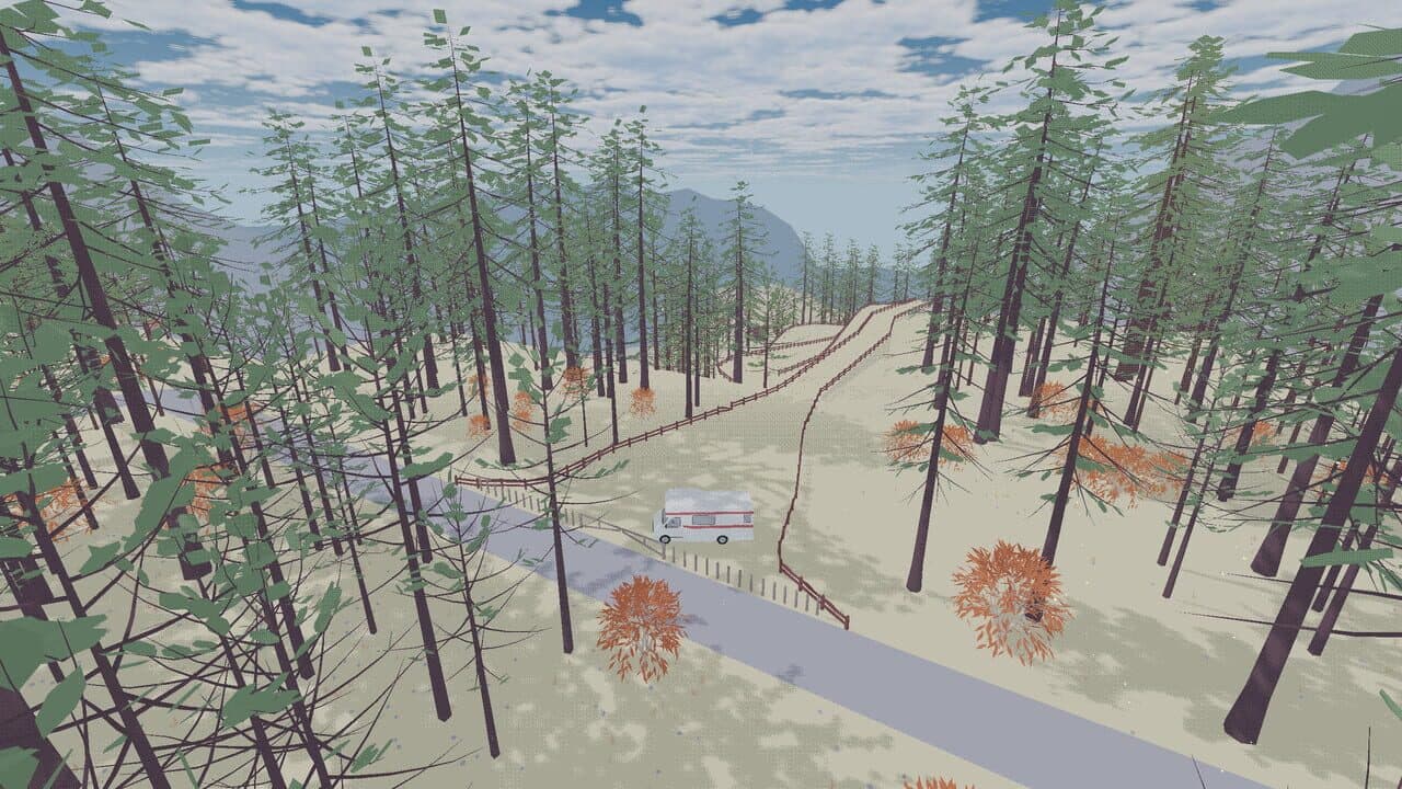 My brother lives in a canyon screenshot 1