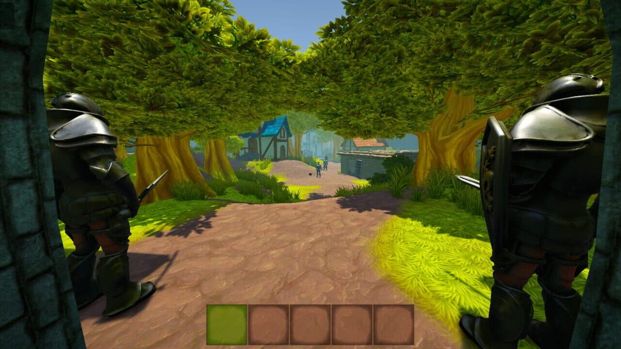 Medieval Shop Simulator thumbnail 3