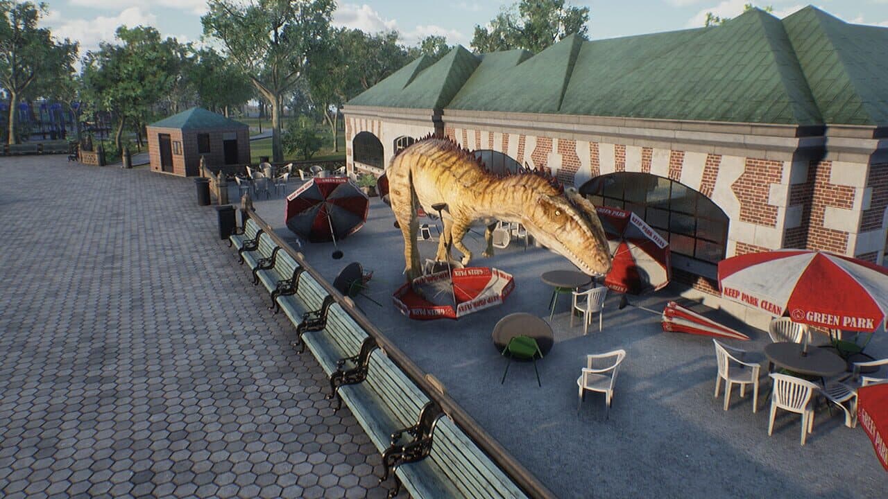 The Dinosaurs Are Here thumbnail 4