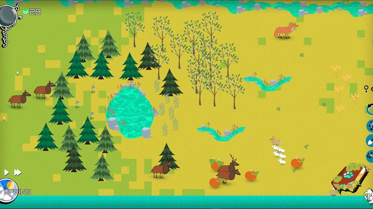 Wild Souls screenshot 1