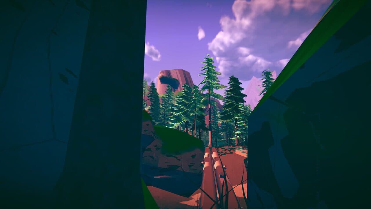 Wandering Trails: A Hiking Game screenshot 1