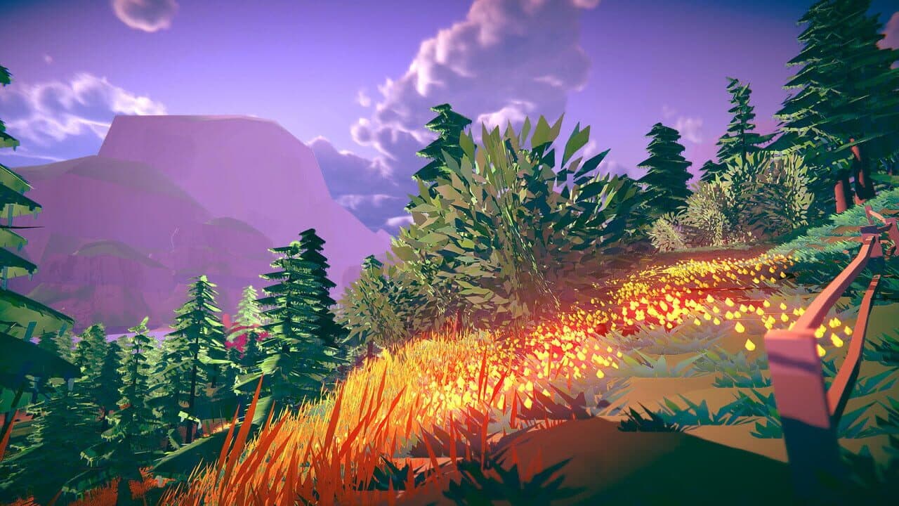 Wandering Trails: A Hiking Game thumbnail 2