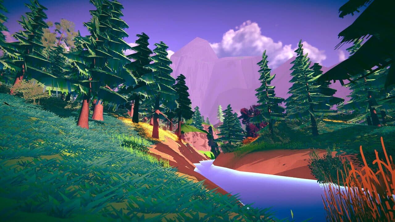 Wandering Trails: A Hiking Game thumbnail 3
