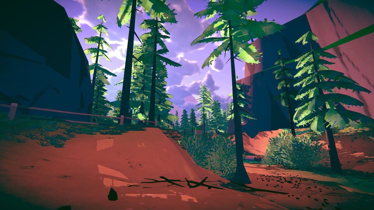 Wandering Trails: A Hiking Game thumbnail 4
