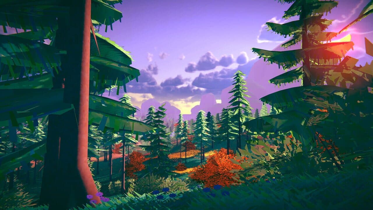 Wandering Trails: A Hiking Game thumbnail 5