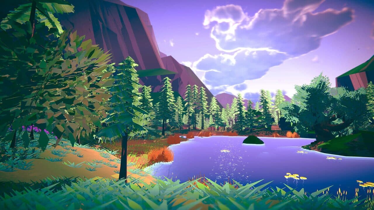 Wandering Trails: A Hiking Game thumbnail 6