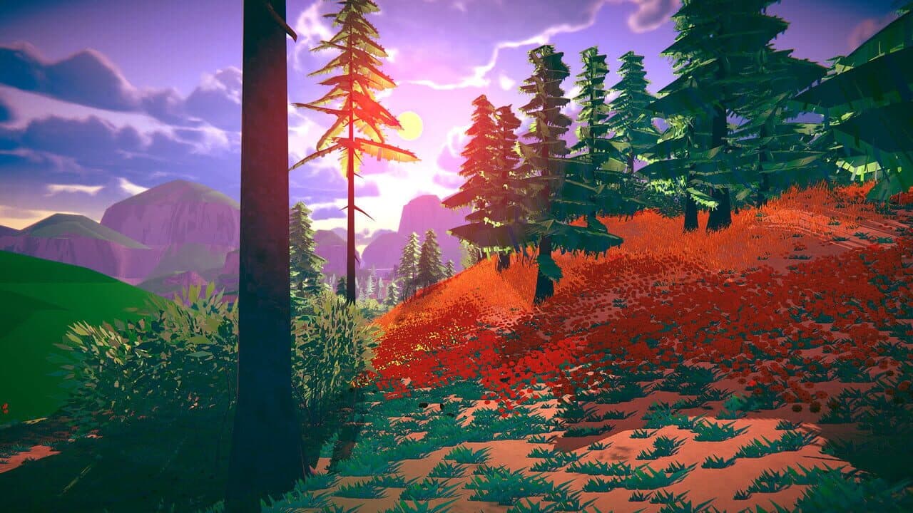 Wandering Trails: A Hiking Game thumbnail 8