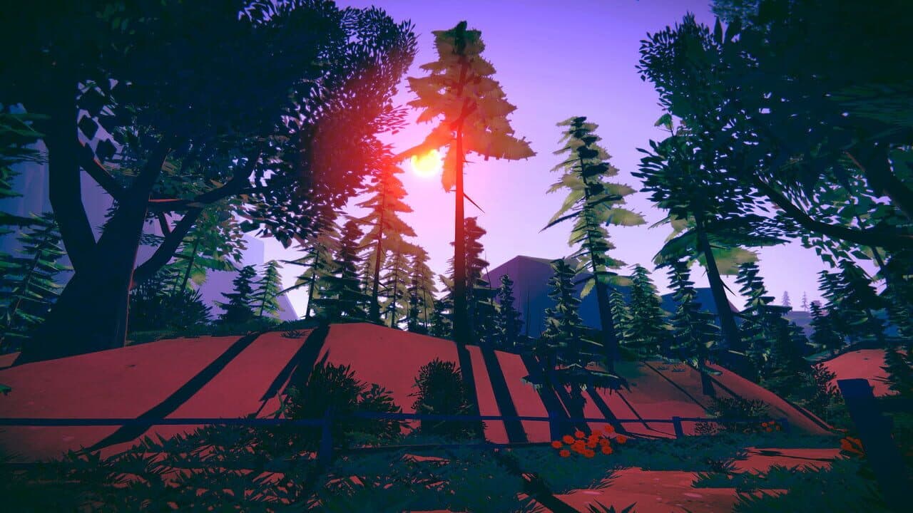 Wandering Trails: A Hiking Game thumbnail 9