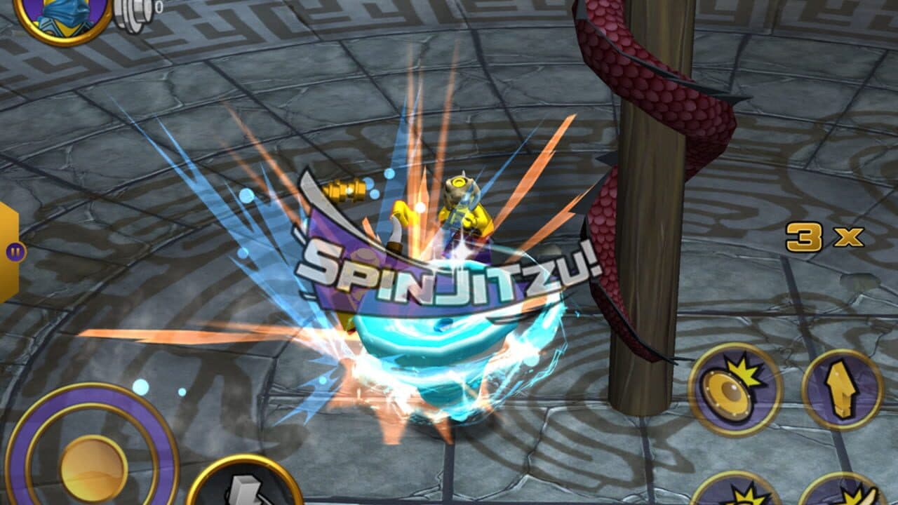 LEGO Ninjago: Tournament thumbnail 3