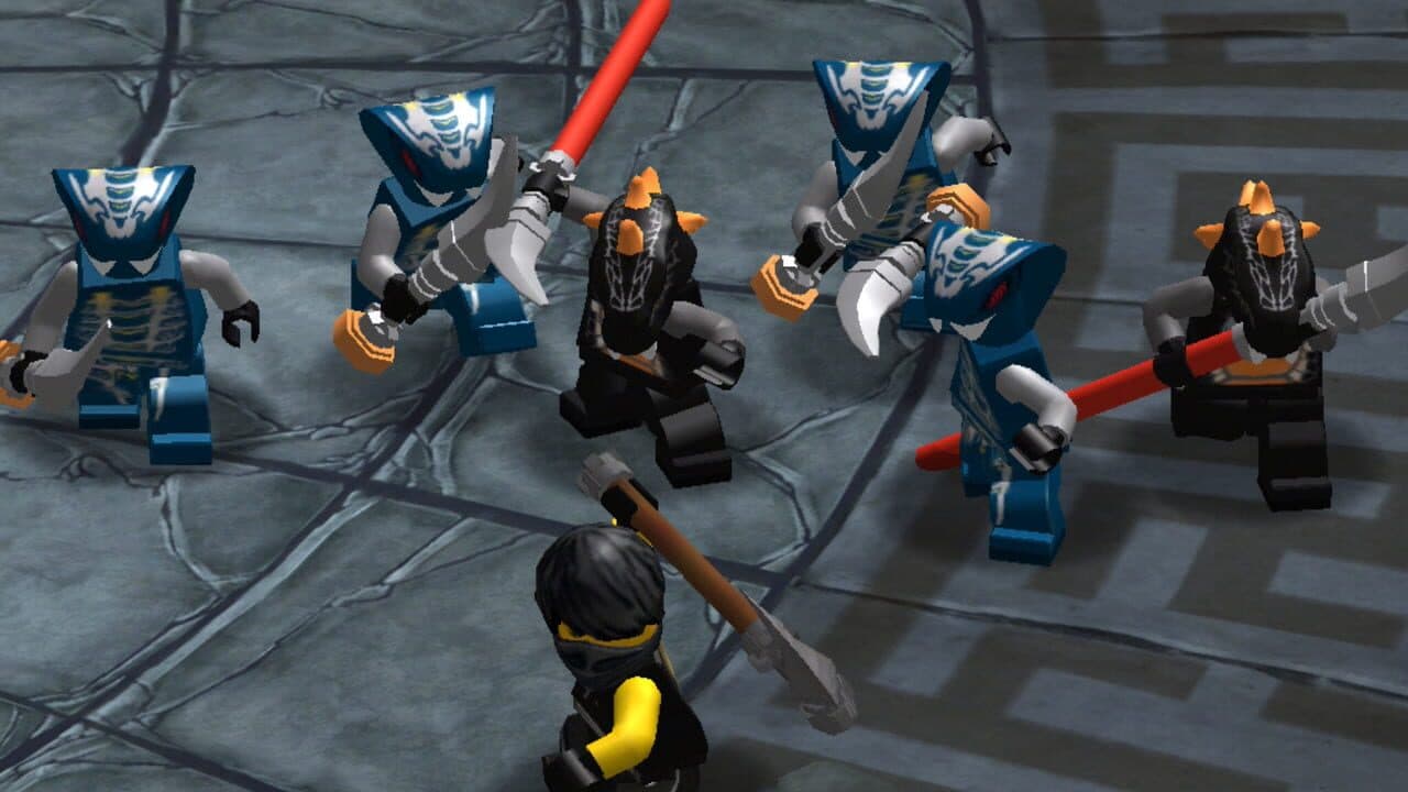 LEGO Ninjago: Tournament thumbnail 2