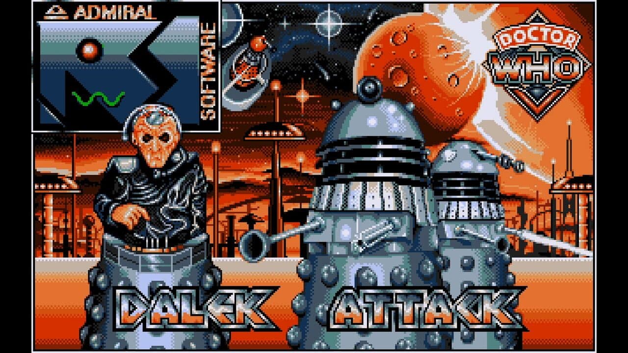 Dalek Attack thumbnail 3