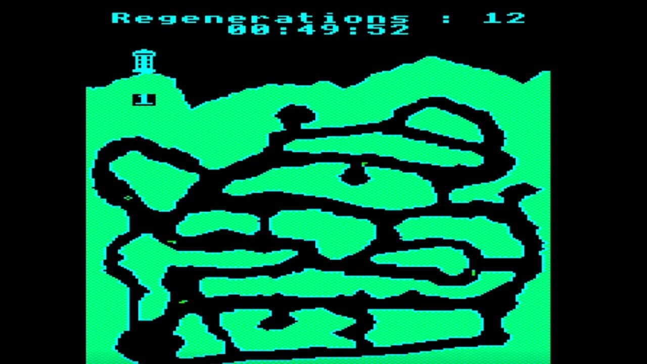 Doctor Who: The First Adventure screenshot 1