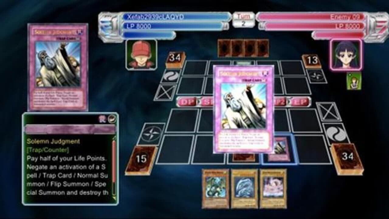 Yu-Gi-Oh! 5D's Decade Duels thumbnail 3