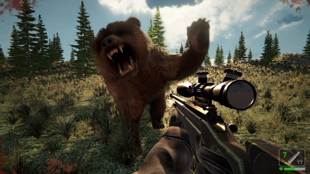 The Mountain Hunting thumbnail 2