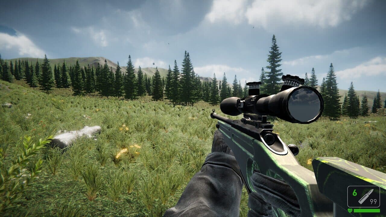 The Mountain Hunting thumbnail 3
