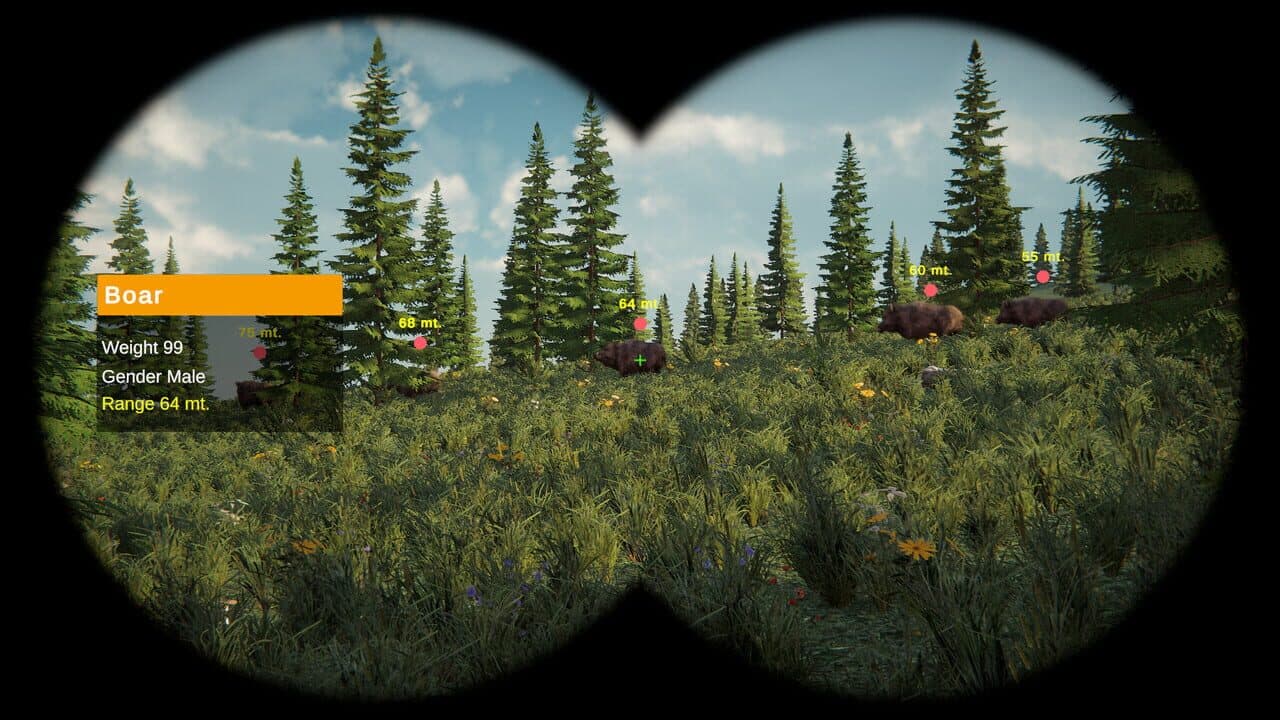 The Mountain Hunting thumbnail 4