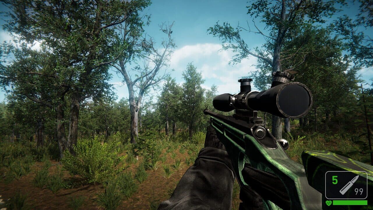 The Mountain Hunting thumbnail 6