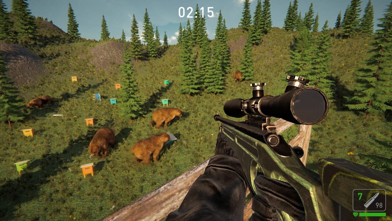 The Mountain Hunting thumbnail 7