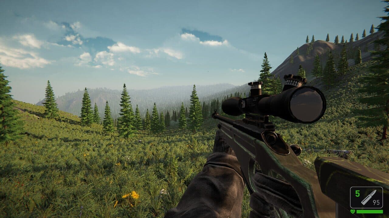 The Mountain Hunting thumbnail 8