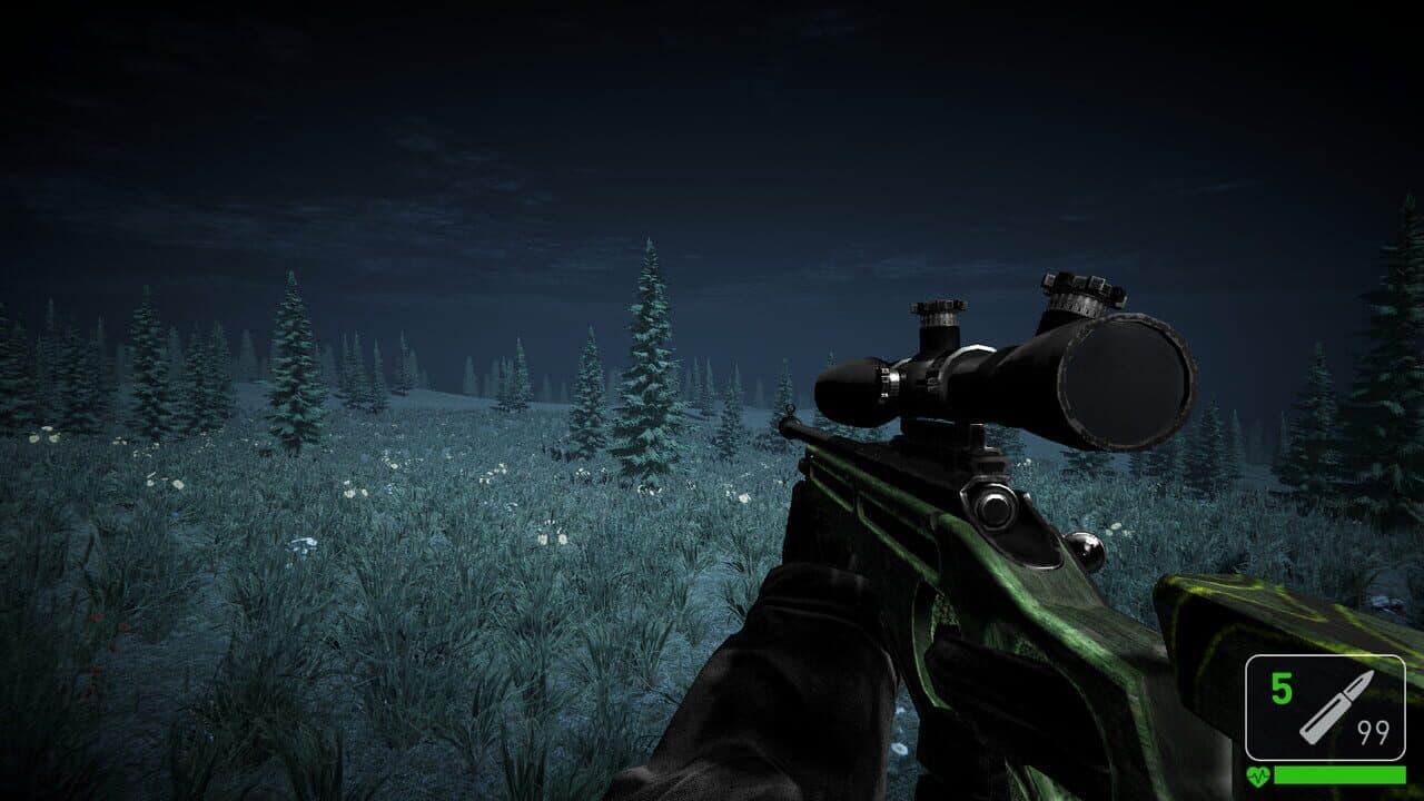 The Mountain Hunting thumbnail 10