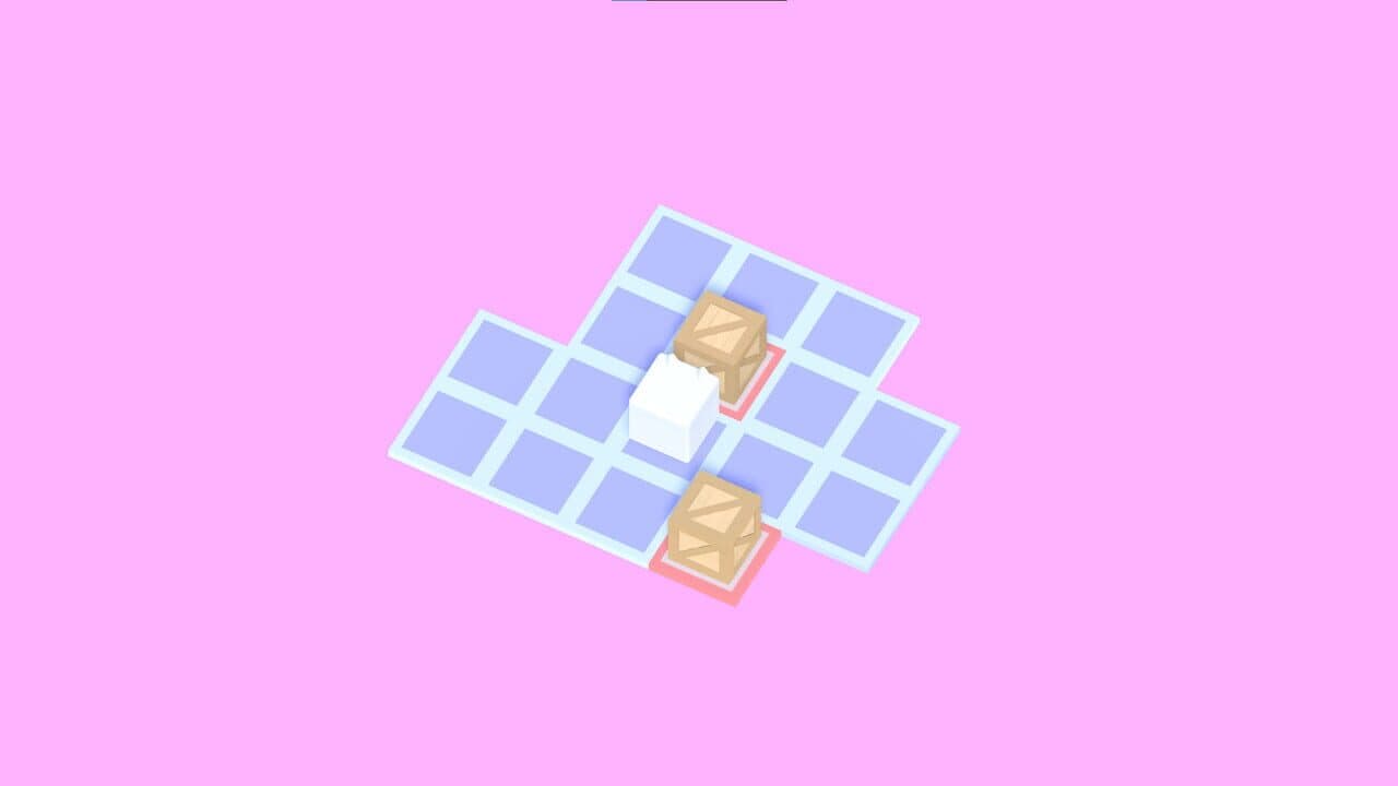 Fluffy Cubed screenshot 1
