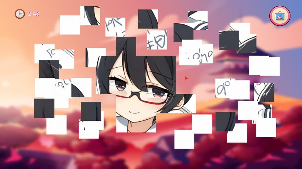 Anime puzzle thumbnail 2