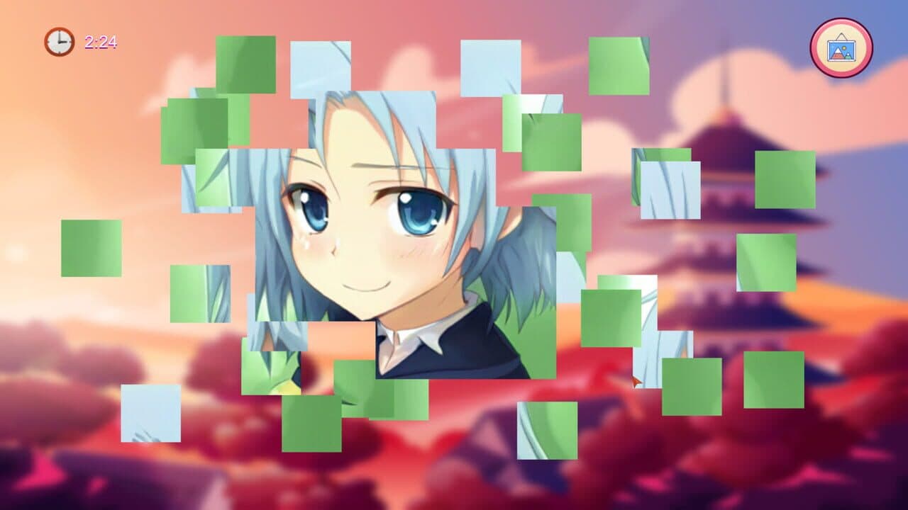 Anime puzzle thumbnail 6